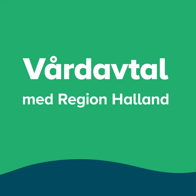 Vårdavtal med Region Halland
